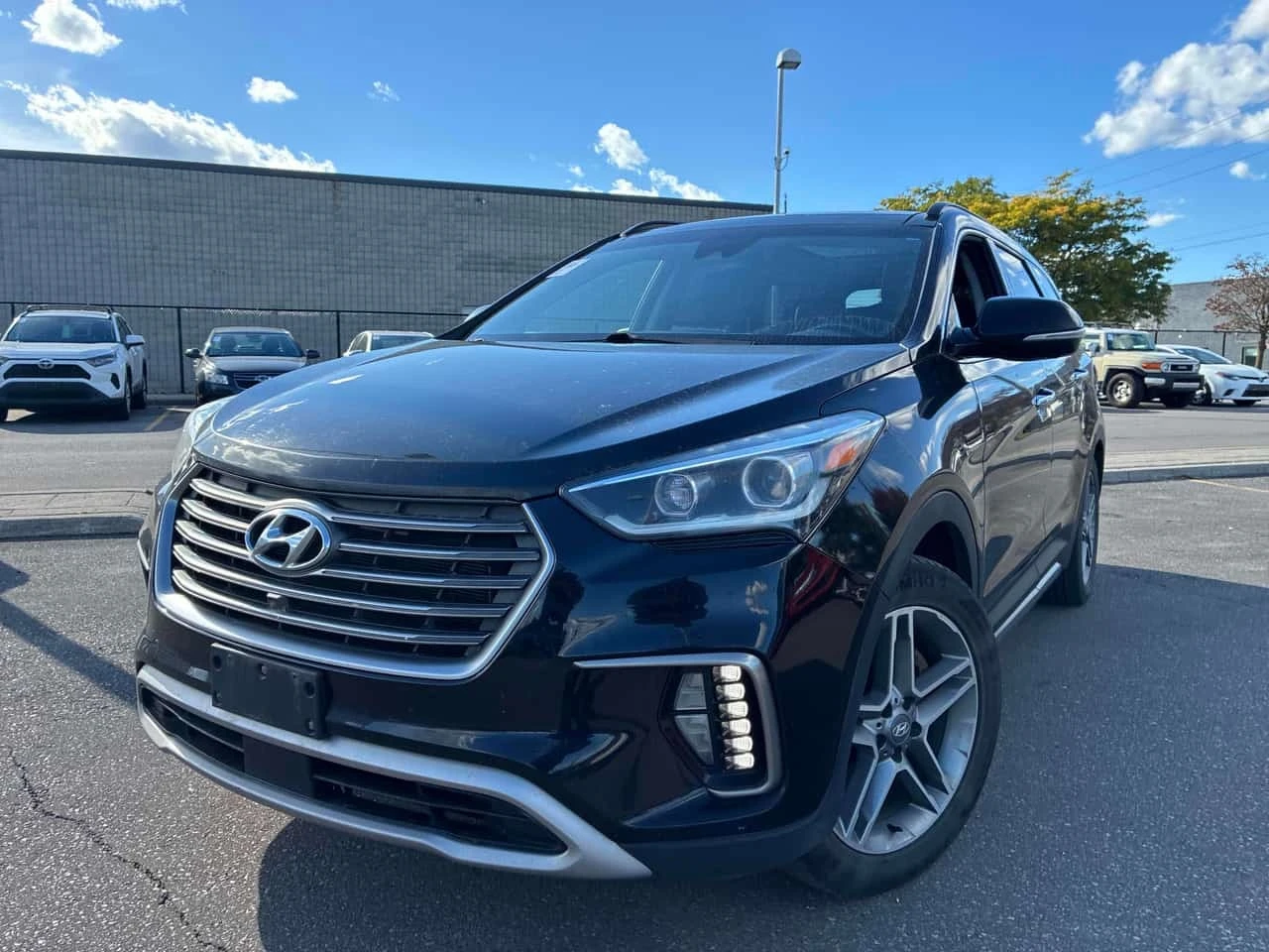 Hyundai Santa fe * Ultimate * CARFAX * ОТ ПРЕДСТАВИТЕЛСТВО * | Auto.bg — изображение 1 Hyundai Santa fe * Ultimate * CARFAX * ОТ ПРЕДСТАВИТЕЛСТВО * | Auto.bg — изображение 1