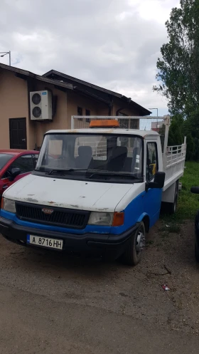 LDV Convoy 2.5D