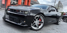 Chevrolet Camaro SS - Car24.bg Chevrolet Camaro SS