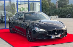 Maserati Ghibli SQ4* AWD* Напълно обслужена! | Auto.bg — изображение 5 Maserati Ghibli SQ4* AWD* Напълно обслужена! | Auto.bg — изображение 5