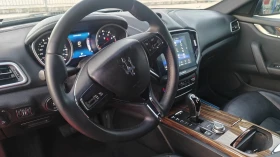 Maserati Ghibli SQ4* AWD* Напълно обслужена! | Auto.bg — изображение 8 Maserati Ghibli SQ4* AWD* Напълно обслужена! | Auto.bg — изображение 8