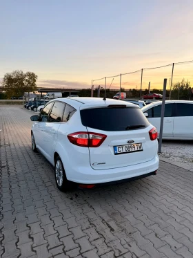 Ford C-max Напълно обслужен* Топ* Всичко платено* Клима* Нави - 9999 лв. / 5112.41 € - 48741157 10 | Car24.bg Ford C-max Напълно обслужен* Топ* Всичко платено* Клима* Нави - 9999 лв. / 5112.41 € - 48741157 10