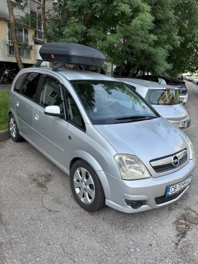 Opel Meriva - 2300 € / 4498.41 лв. - 67869812 5 | Car24.bg Opel Meriva - 2300 € / 4498.41 лв. - 67869812 5