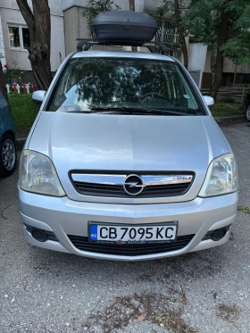 Opel Meriva - Car24.bg Opel Meriva