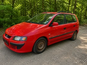 Mitsubishi Space star 1.6, 98 конски сили, ГАЗОВ ИНЖЕКЦИОН