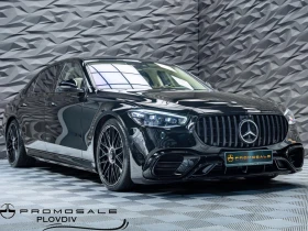 Mercedes-Benz S 400 4MATIC* LONG* PANO* HUD* BURM* ОБДУХВ* - Car24.bg Mercedes-Benz S 400 4MATIC* LONG* PANO* HUD* BURM* ОБДУХВ*