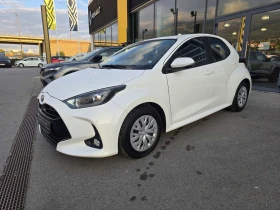 Toyota Yaris 1.5 Hybrid 92hp EDC