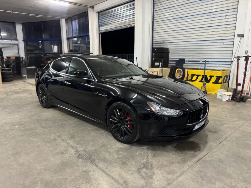 Maserati Ghibli SQ4* AWD* Напълно обслужена! - 18999 € / 37158.81 лв. - 76817551 1 | Car24.bg Maserati Ghibli SQ4* AWD* Напълно обслужена! - 18999 € / 37158.81 лв. - 76817551 1