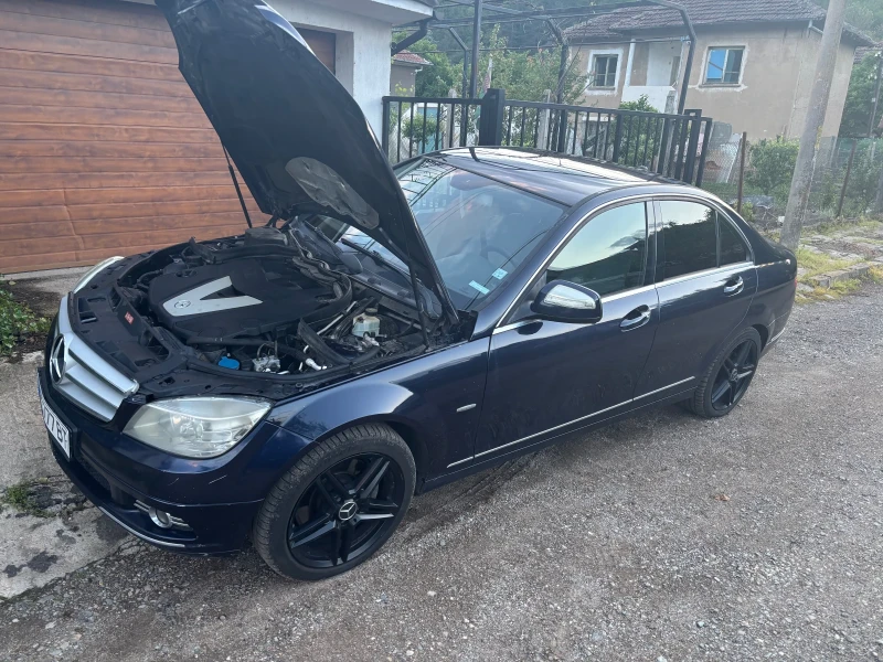 Mercedes-Benz C 320 - 5350 € / 10463.69 лв. - 72941304 1 | Car24.bg Mercedes-Benz C 320 - 5350 € / 10463.69 лв. - 72941304 1