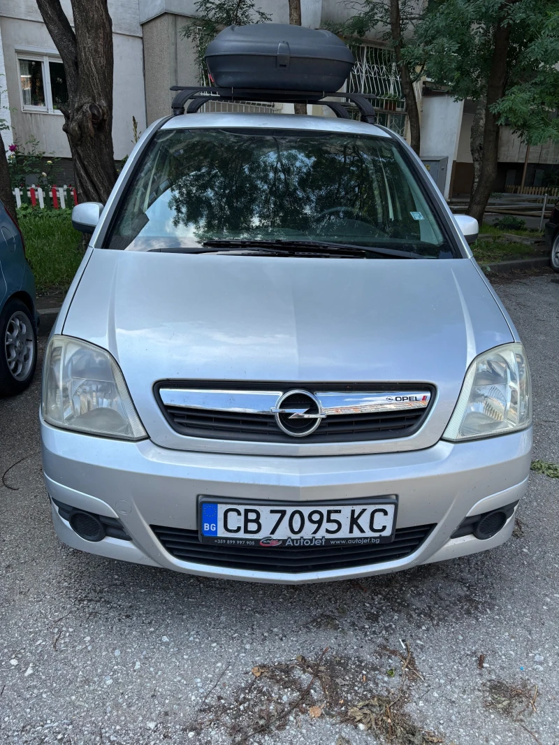Opel Meriva - 2300 € / 4498.41 лв. - 67869812 1 | Car24.bg Opel Meriva - 2300 € / 4498.41 лв. - 67869812 1