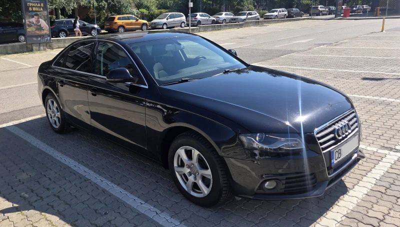 Audi A4 - 6150 € - 20980734 1 | Car24.bg Audi A4 - 6150 € - 20980734 1
