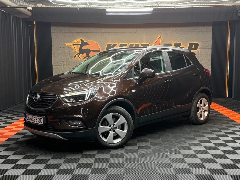 Opel Mokka X 1.6CDTI 136кс/ГАРАНЦИЯ 6 месеца! - 9500 € - 27298041 1 | Car24.bg Opel Mokka X 1.6CDTI 136кс/ГАРАНЦИЯ 6 месеца! - 9500 € - 27298041 1