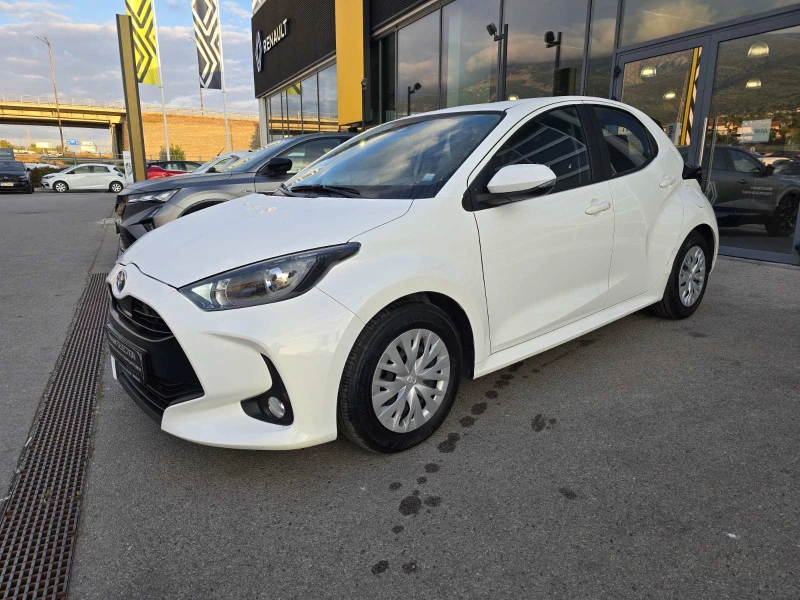 Toyota Yaris 1.5 Hybrid 92hp EDC - 15990 € - 19390448 1 | Car24.bg Toyota Yaris 1.5 Hybrid 92hp EDC - 15990 € - 19390448 1