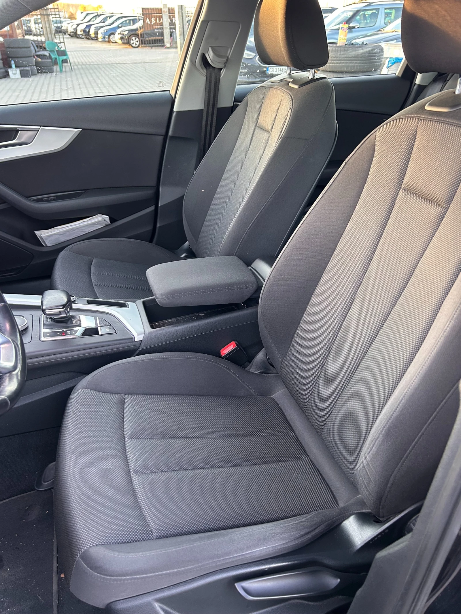 Audi A4 Allroad 2.0TDI QUATTRO AVTOMAT/NAVI EURO 6 - изображение 10 | Auto.bg Audi A4 Allroad 2.0TDI QUATTRO AVTOMAT/NAVI EURO 6 - изображение 10