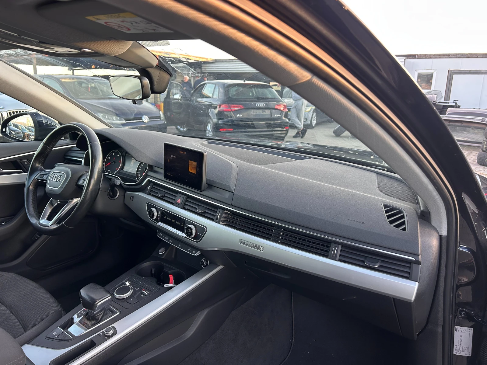 Audi A4 Allroad 2.0TDI QUATTRO AVTOMAT/NAVI EURO 6 - изображение 9 | Auto.bg Audi A4 Allroad 2.0TDI QUATTRO AVTOMAT/NAVI EURO 6 - изображение 9