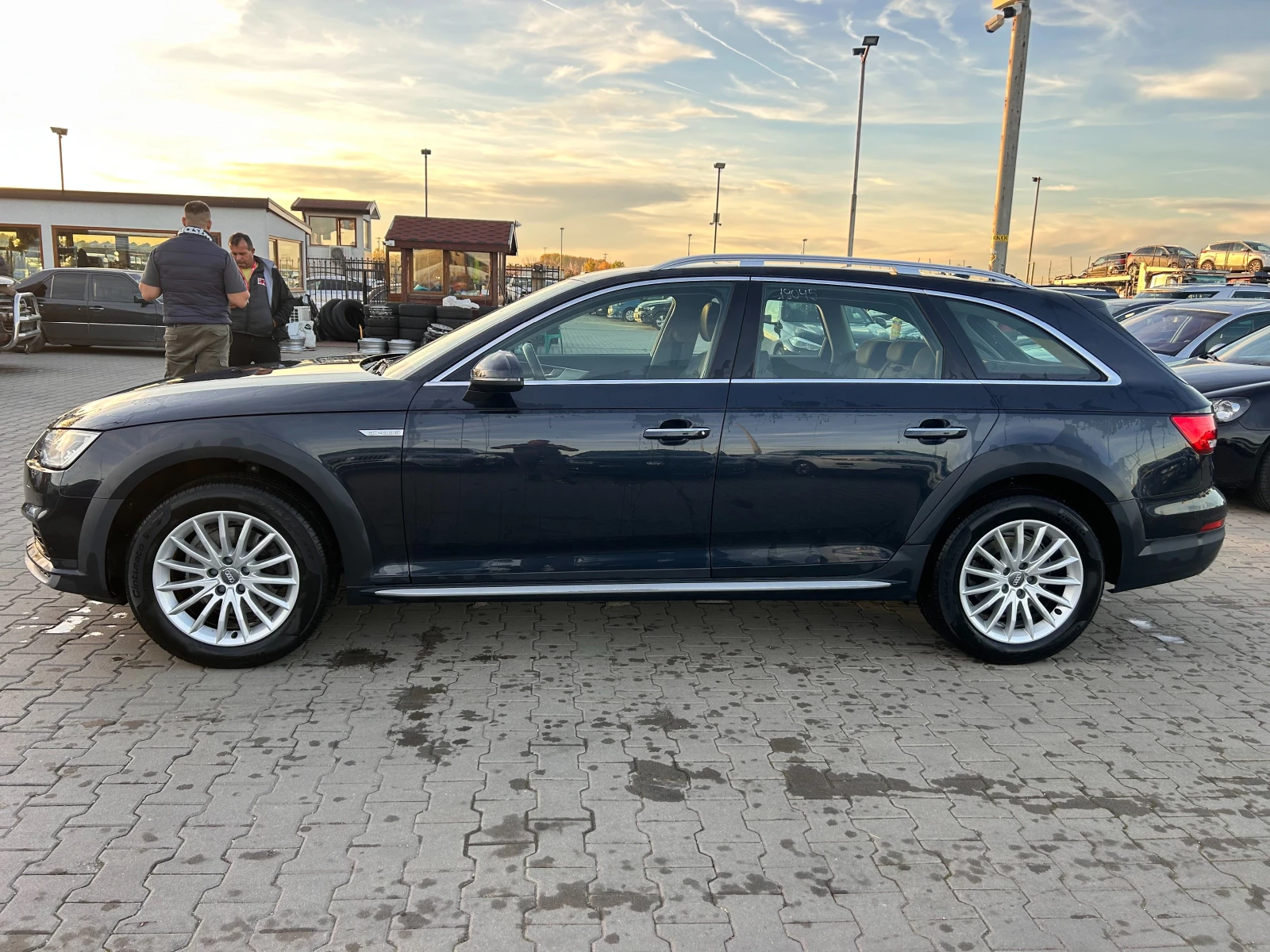 Audi A4 Allroad 2.0TDI QUATTRO AVTOMAT/NAVI EURO 6 - изображение 8 | Auto.bg Audi A4 Allroad 2.0TDI QUATTRO AVTOMAT/NAVI EURO 6 - изображение 8