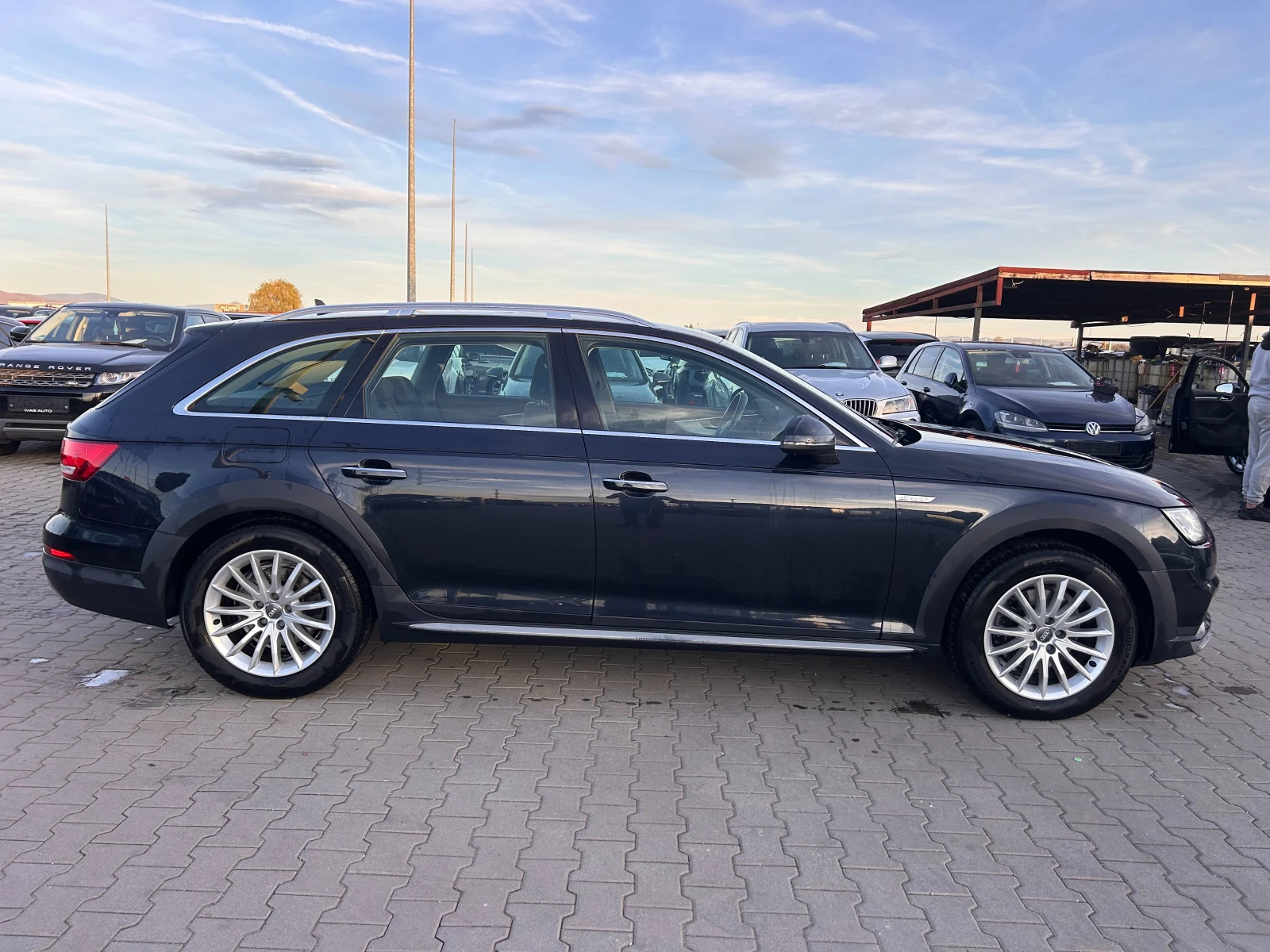 Audi A4 Allroad 2.0TDI QUATTRO AVTOMAT/NAVI EURO 6 - изображение 5 | Auto.bg Audi A4 Allroad 2.0TDI QUATTRO AVTOMAT/NAVI EURO 6 - изображение 5