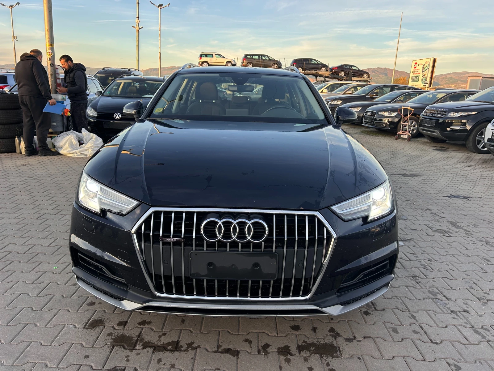 Audi A4 Allroad 2.0TDI QUATTRO AVTOMAT/NAVI EURO 6 - изображение 3 | Auto.bg Audi A4 Allroad 2.0TDI QUATTRO AVTOMAT/NAVI EURO 6 - изображение 3