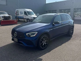 Mercedes-Benz GLC 43 AMG * CARFAX * ОПЦИЯ ЗА ФИНАНСИРАНЕ
