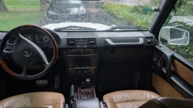 Mercedes-Benz G 55 AMG Автокредит Цена до България - 35150 € - 45094640 7 | Car24.bg Mercedes-Benz G 55 AMG Автокредит Цена до България - 35150 € - 45094640 7