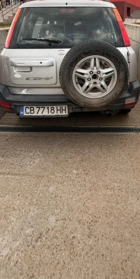 Honda Cr-v - 3800 € - 81570788 13 | Car24.bg Honda Cr-v - 3800 € - 81570788 13