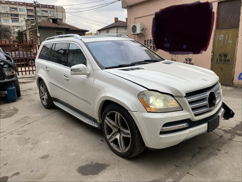 Mercedes-Benz GL 500 Grand edition 550 - 9900 € / 19362.72 лв. - 10427259 1 | Car24.bg Mercedes-Benz GL 500 Grand edition 550 - 9900 € / 19362.72 лв. - 10427259 1