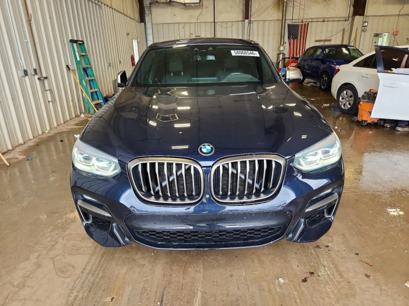 BMW X4 XDRIVE M40I| HUD| HARMAN| ПАНО| 360 - 24300 € / 47526.67 лв. - 96600054 1 | Car24.bg BMW X4 XDRIVE M40I| HUD| HARMAN| ПАНО| 360 - 24300 € / 47526.67 лв. - 96600054 1