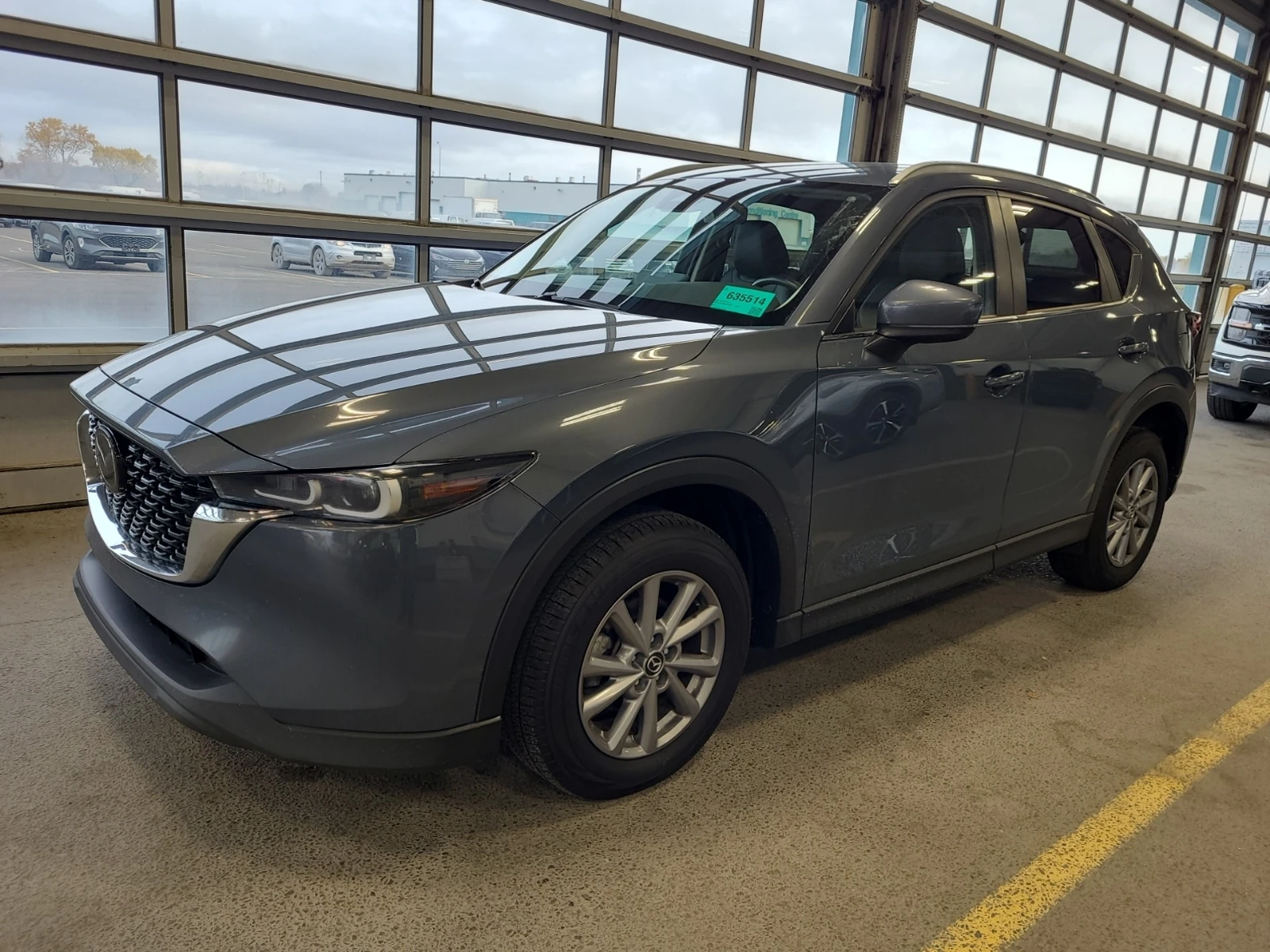 Mazda CX-5 * CARFAX * БЕЗ ПЪРВОНАЧАЛНА ВНОСКА - изображение 2 | Auto.bg Mazda CX-5 * CARFAX * БЕЗ ПЪРВОНАЧАЛНА ВНОСКА - изображение 2