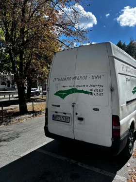Ford Transit undefined | Auto.bg — изображение 5 Ford Transit undefined | Auto.bg — изображение 5