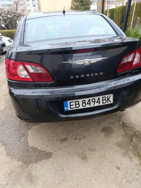 Chrysler Sebring - 3700 € / 7236.57 лв. - 96125436 3 | Car24.bg Chrysler Sebring - 3700 € / 7236.57 лв. - 96125436 3