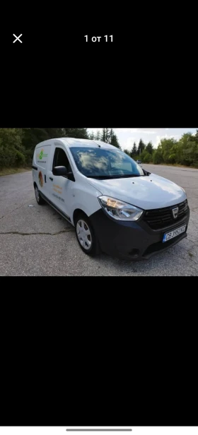 Dacia Dokker undefined | Auto.bg — изображение 6 Dacia Dokker undefined | Auto.bg — изображение 6