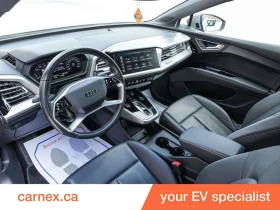 Audi Q4 * E-Tron 50 Quattro AWD | Clean Carfax | Sunroof - 28500 € - 32104353 11 | Car24.bg Audi Q4 * E-Tron 50 Quattro AWD | Clean Carfax | Sunroof - 28500 € - 32104353 11