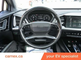Audi Q4 * E-Tron 50 Quattro AWD | Clean Carfax | Sunroof - 28500 € - 32104353 12 | Car24.bg Audi Q4 * E-Tron 50 Quattro AWD | Clean Carfax | Sunroof - 28500 € - 32104353 12
