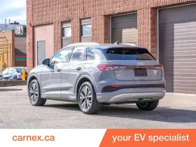 Audi Q4 * E-Tron 50 Quattro AWD | Clean Carfax | Sunroof - 28500 € - 32104353 4 | Car24.bg Audi Q4 * E-Tron 50 Quattro AWD | Clean Carfax | Sunroof - 28500 € - 32104353 4