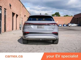 Audi Q4 * E-Tron 50 Quattro AWD | Clean Carfax | Sunroof - 28500 € - 32104353 5 | Car24.bg Audi Q4 * E-Tron 50 Quattro AWD | Clean Carfax | Sunroof - 28500 € - 32104353 5