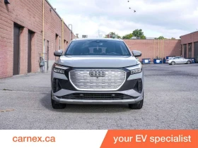 Audi Q4 * E-Tron 50 Quattro AWD | Clean Carfax | Sunroof - 28500 € - 32104353 2 | Car24.bg Audi Q4 * E-Tron 50 Quattro AWD | Clean Carfax | Sunroof - 28500 € - 32104353 2