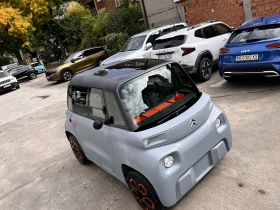 Citroen Ami - 6150 € - 55557013 12 | Car24.bg Citroen Ami - 6150 € - 55557013 12