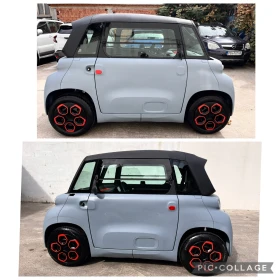 Citroen Ami - 6150 € - 55557013 13 | Car24.bg Citroen Ami - 6150 € - 55557013 13