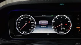 Mercedes-Benz S 400 LONG 4MATIC* 360* МОНИТОРИ* КОЖА* ОБДУХ* НАВИ* ПАН | Auto.bg — изображение 6 Mercedes-Benz S 400 LONG 4MATIC* 360* МОНИТОРИ* КОЖА* ОБДУХ* НАВИ* ПАН | Auto.bg — изображение 6
