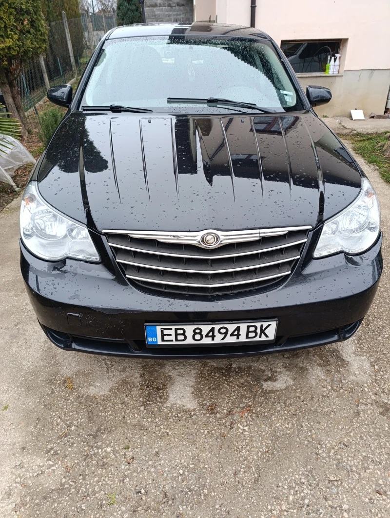 Chrysler Sebring - 3700 € / 7236.57 лв. - 96125436 1 | Car24.bg Chrysler Sebring - 3700 € / 7236.57 лв. - 96125436 1