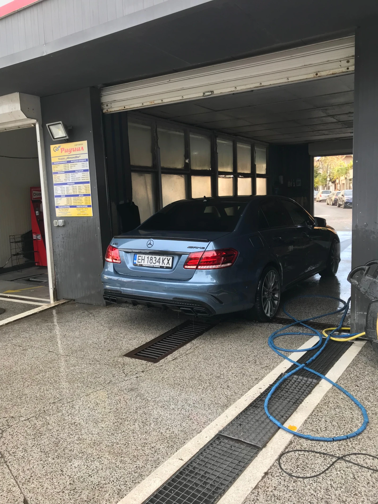 Mercedes-Benz E 200 AMG F1  чип 194 к.с. - изображение 6 | Auto.bg Mercedes-Benz E 200 AMG F1  чип 194 к.с. - изображение 6