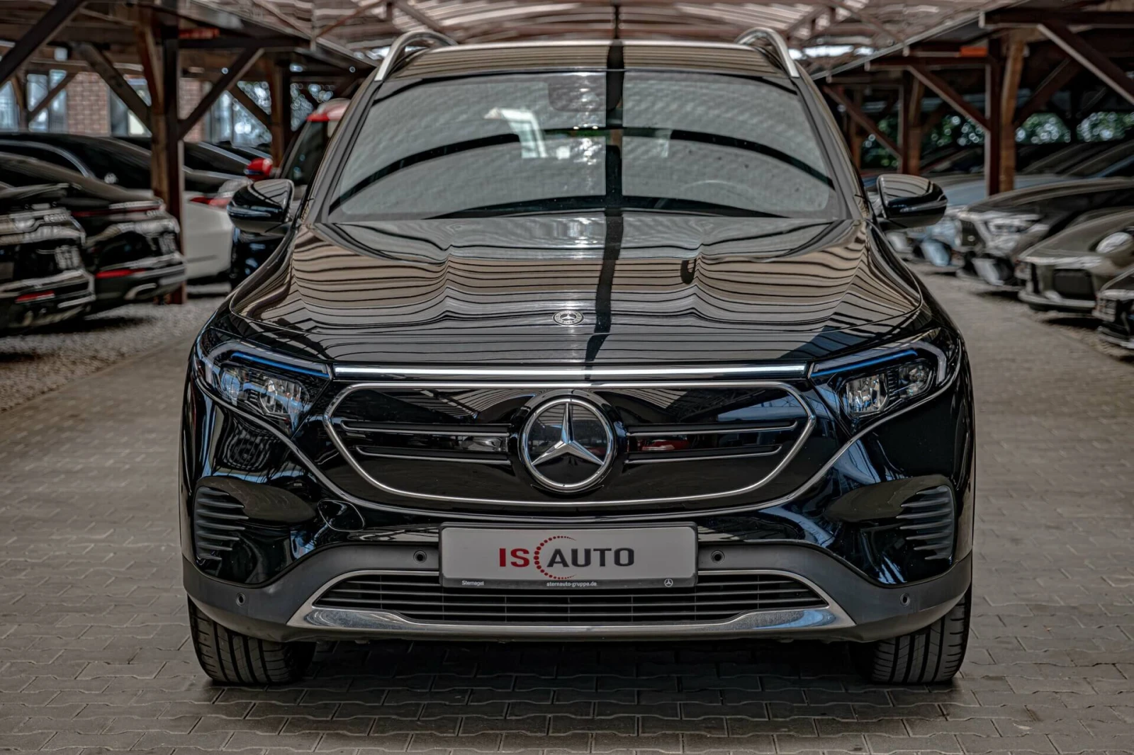 Mercedes-Benz EQB 300 4Matic/Ambient/Камера/MBUX/Virtual/ | Auto.bg — изображение 1 Mercedes-Benz EQB 300 4Matic/Ambient/Камера/MBUX/Virtual/ | Auto.bg — изображение 1