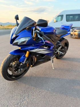 Yamaha YZF-R6 2007 | Auto.bg — изображение 15 Yamaha YZF-R6 2007 | Auto.bg — изображение 15