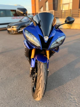 Yamaha YZF-R6 2007 | Auto.bg — изображение 4 Yamaha YZF-R6 2007 | Auto.bg — изображение 4