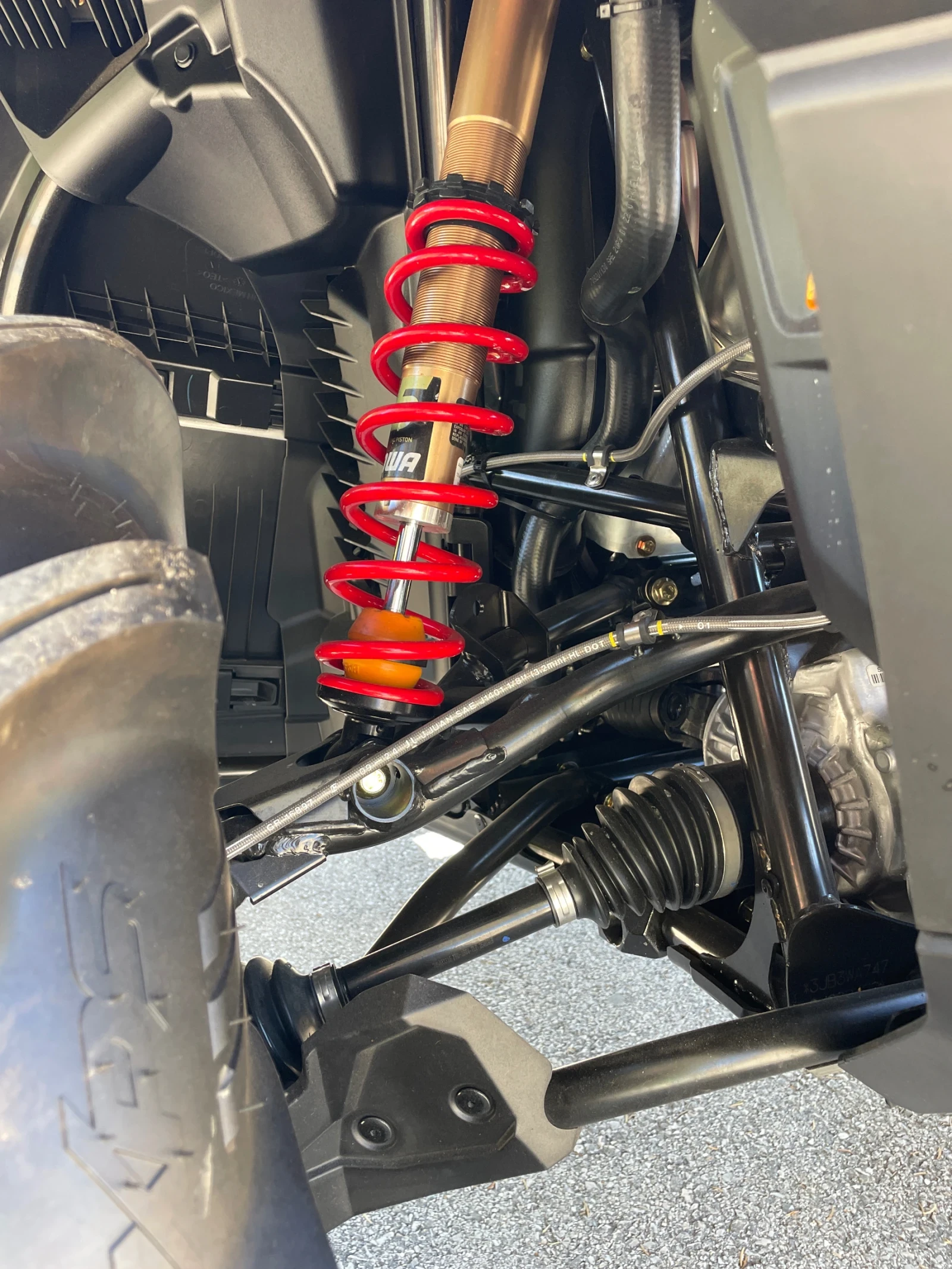 Can-Am Outlander XMR 1000R - изображение 6 | Auto.bg Can-Am Outlander XMR 1000R - изображение 6