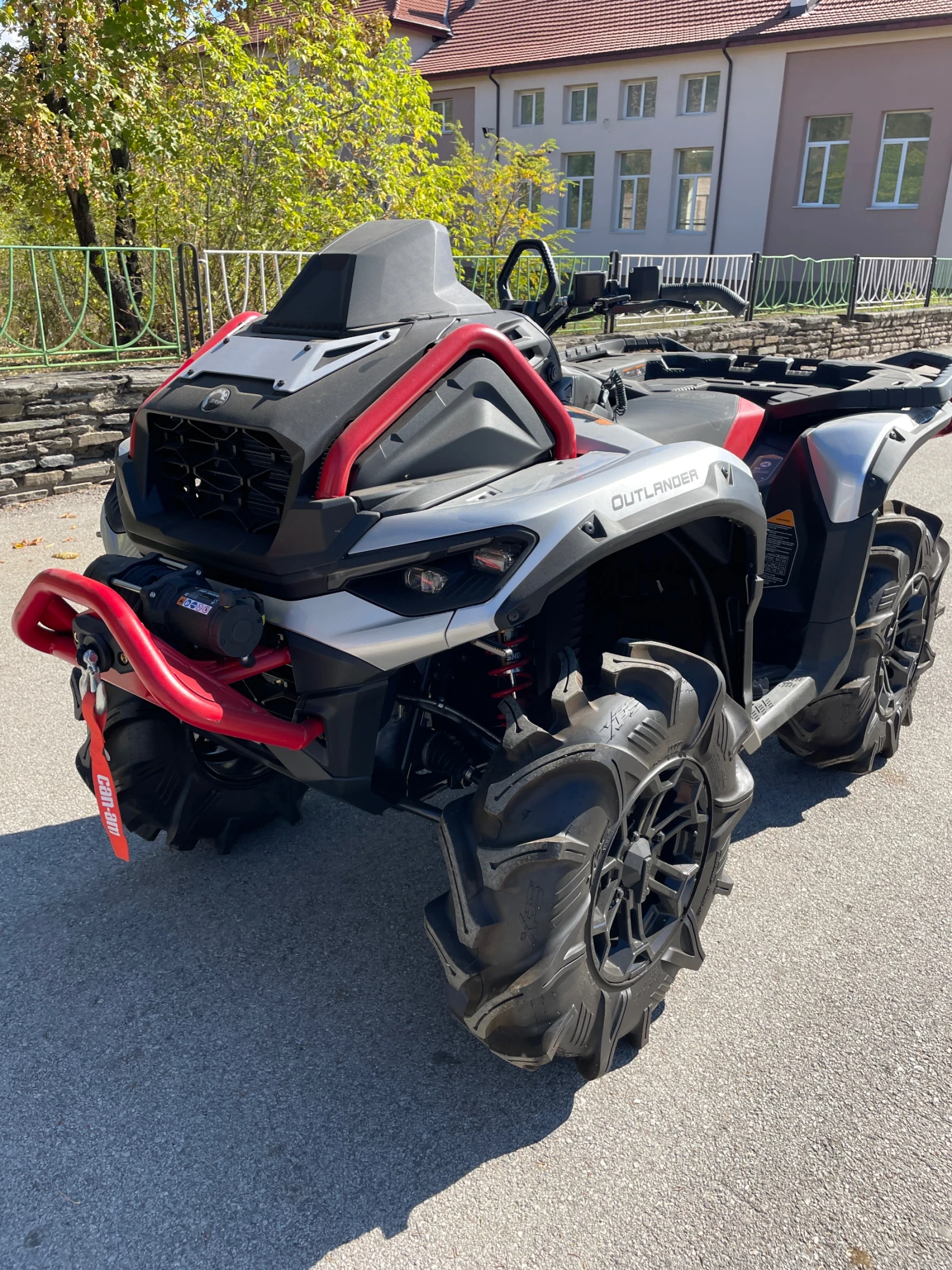 Can-Am Outlander XMR 1000R - изображение 2 | Auto.bg Can-Am Outlander XMR 1000R - изображение 2