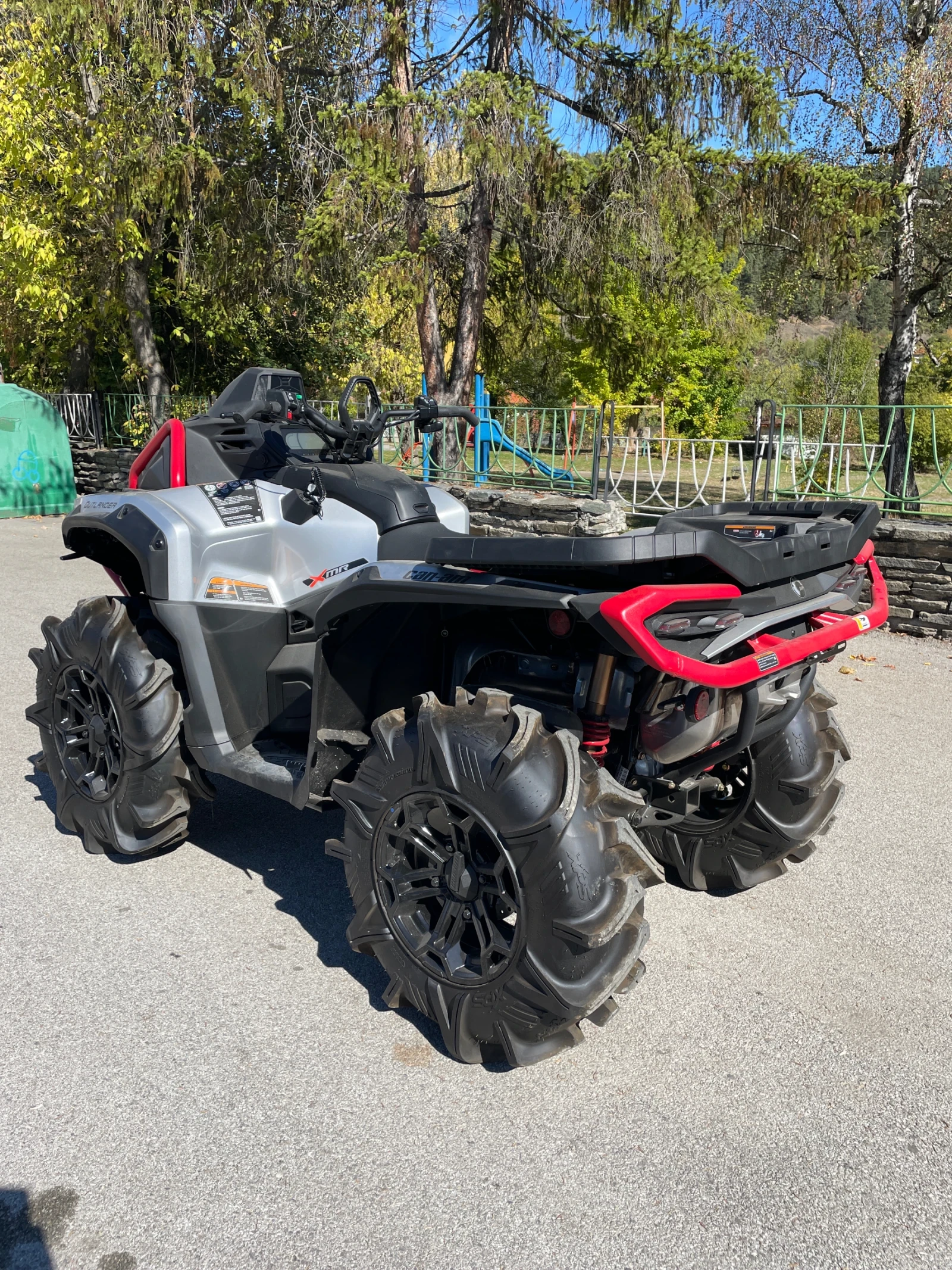 Can-Am Outlander XMR 1000R - изображение 5 | Auto.bg Can-Am Outlander XMR 1000R - изображение 5