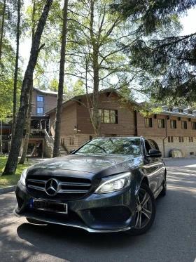 Снимка Mercedes-Benz C 250