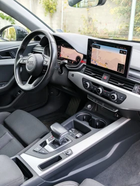 Audi A4 mild hibrid | Auto.bg — изображение 5 Audi A4 mild hibrid | Auto.bg — изображение 5