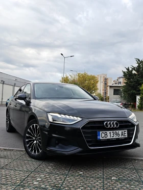 Audi A4 mild hibrid